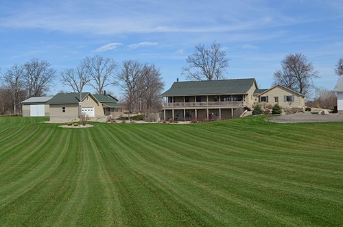 Property photo 183 - REAL ESTATE & PERSONAL PROPERTY AUCTION, 140 Acres offered in 8 Tracts or Combinations in Steuben County